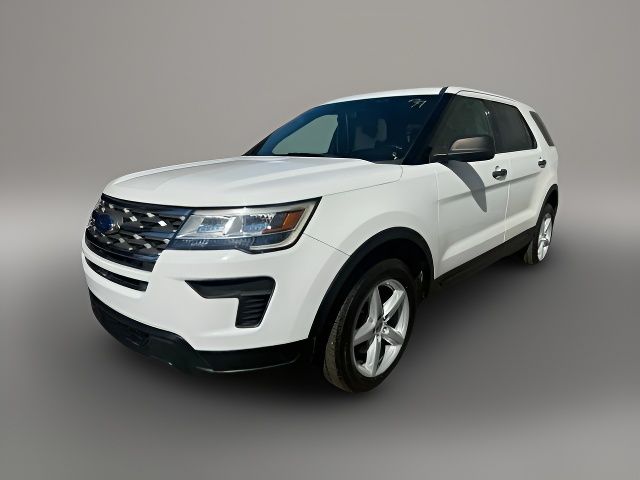 2018 Ford Explorer Base