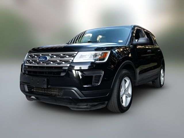 2018 Ford Explorer Base