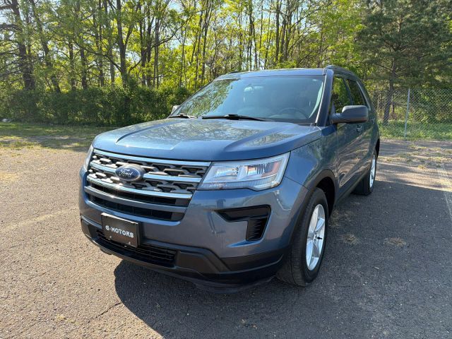 2018 Ford Explorer Base