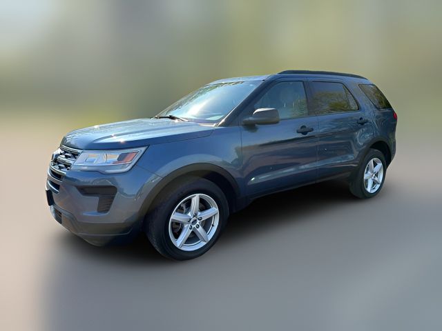 2018 Ford Explorer Base