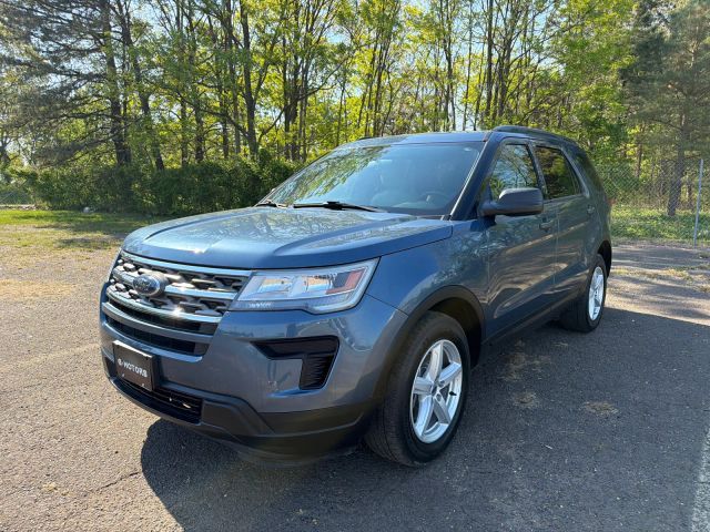 2018 Ford Explorer Base
