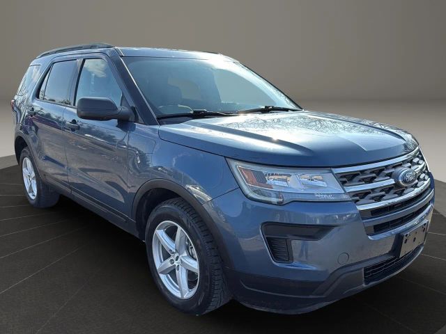 2018 Ford Explorer Base