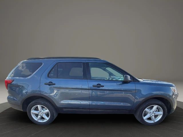 2018 Ford Explorer Base