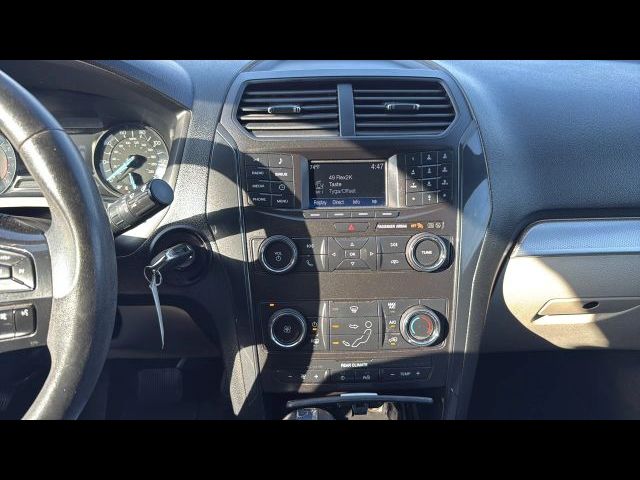 2018 Ford Explorer Base