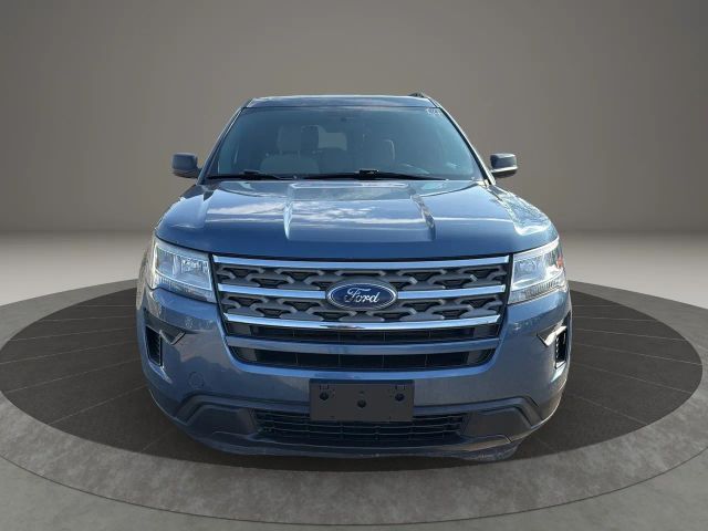2018 Ford Explorer Base