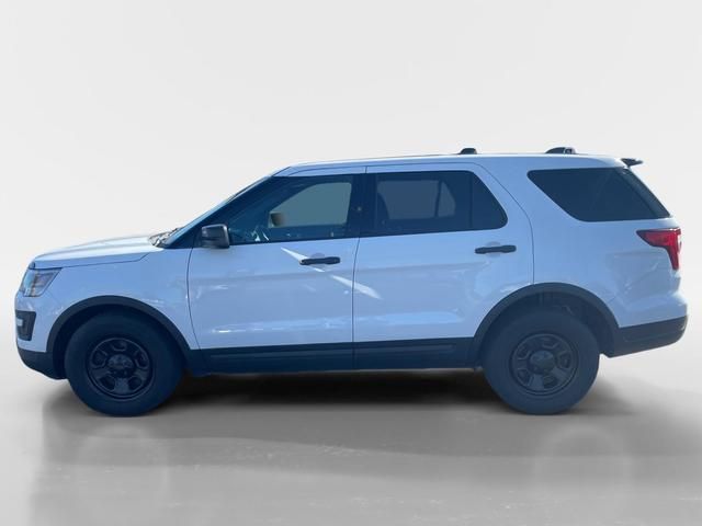 2018 Ford Police Interceptor Utility