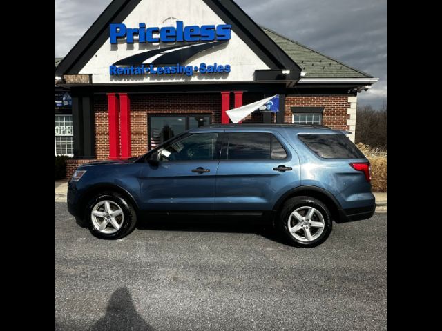 2018 Ford Explorer Base