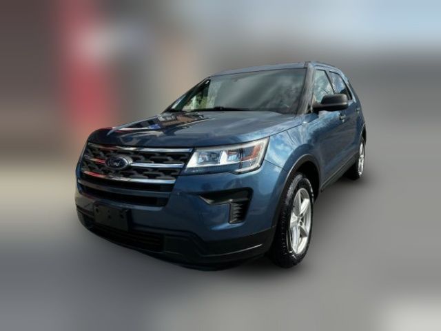 2018 Ford Explorer Base