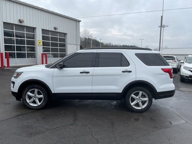 2018 Ford Explorer Base