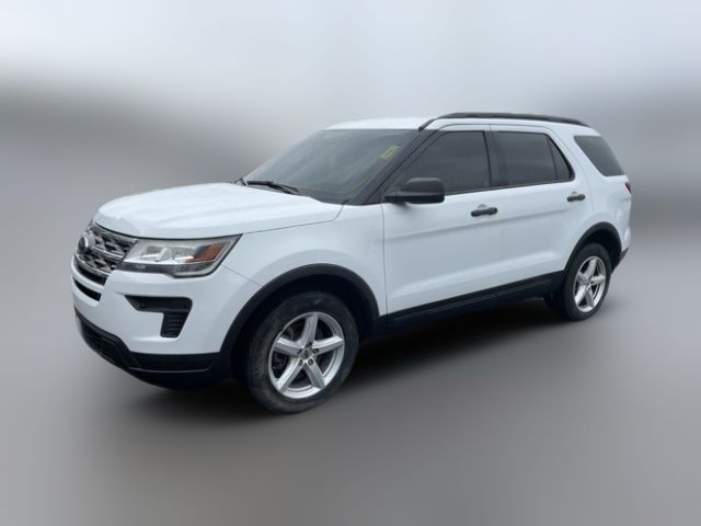 2018 Ford Explorer Base