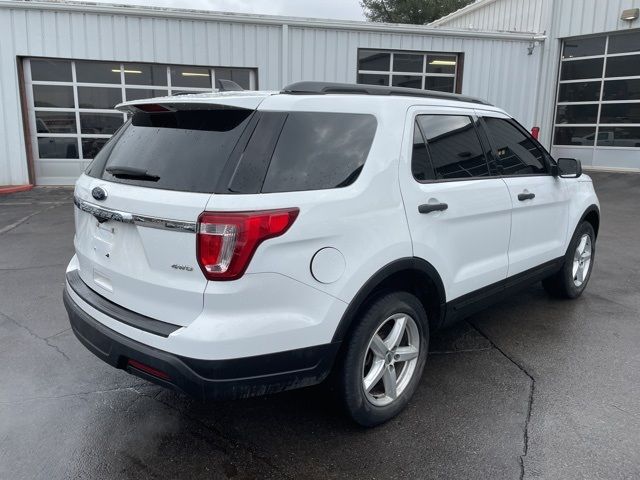 2018 Ford Explorer Base