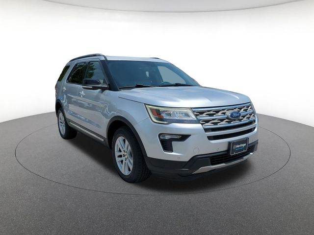 Used 2018 Ford Explorer For Sale in Cockeysville, MD | Auto Navigator