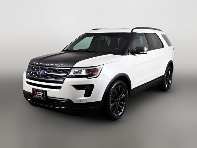 Used 2018 Ford Explorer For Sale in Cleveland, OH | Auto Navigator