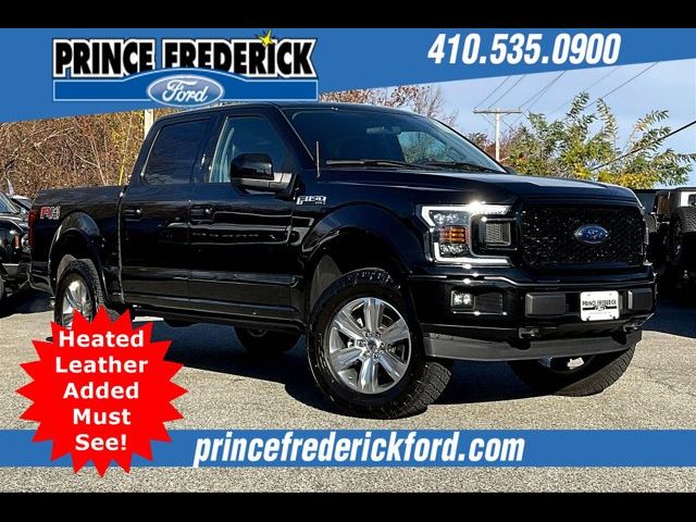 2018 Ford F-150 XL