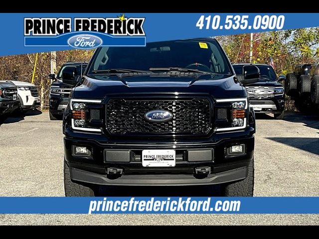 2018 Ford F-150 XL