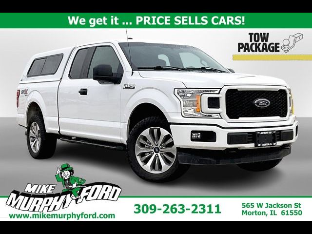 2018 Ford F-150 XL