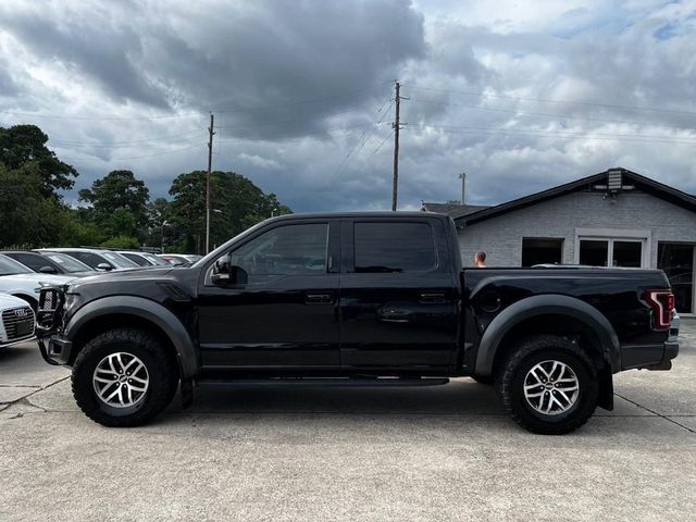 2018 Ford F-150 Raptor