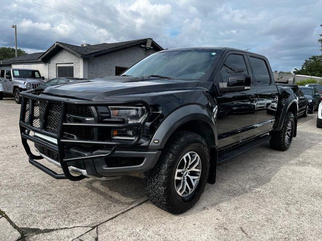 2018 Ford F-150 Raptor