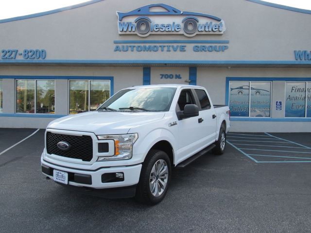 2018 Ford F-150 