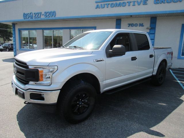 2018 Ford F-150 