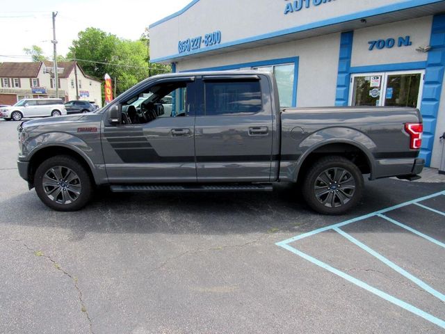 2018 Ford F-150 