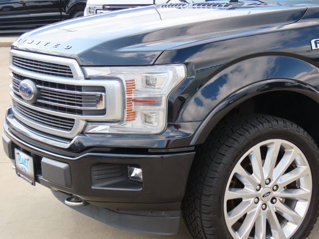 2018 Ford F-150 Limited