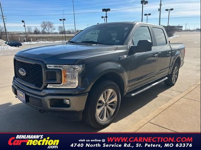 2018 Ford F-150 XL