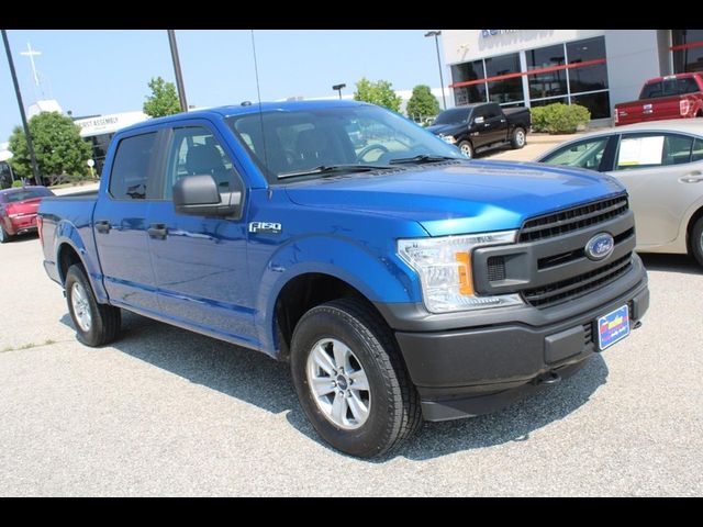 2018 Ford F-150 XL