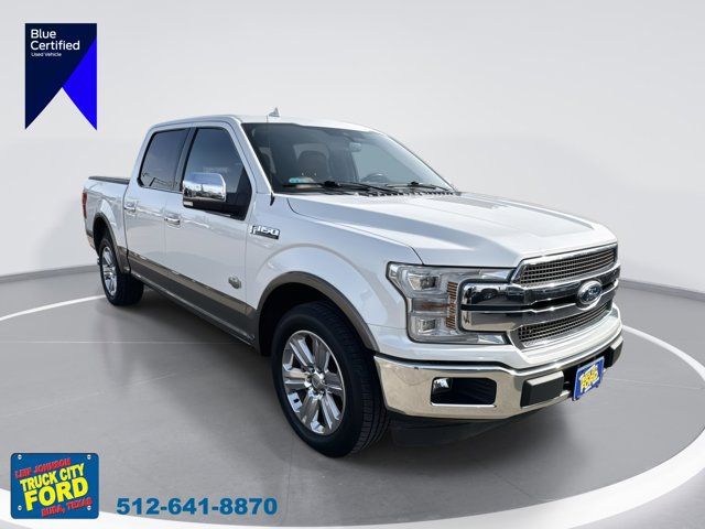 2018 Ford F-150 King Ranch