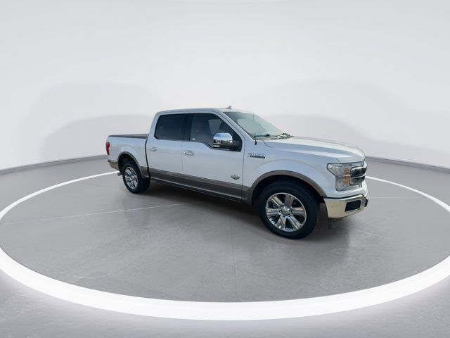 2018 Ford F-150 King Ranch