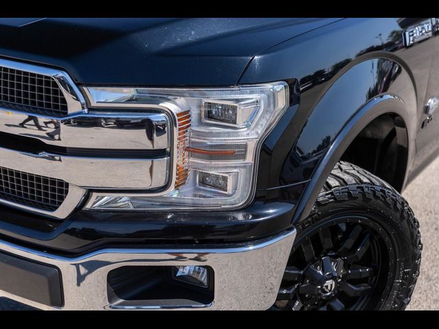 2018 Ford F-150 King Ranch