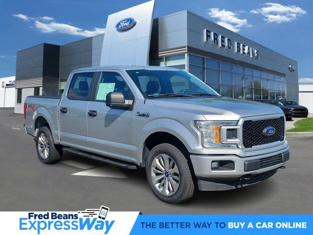 2018 Ford F-150 XL