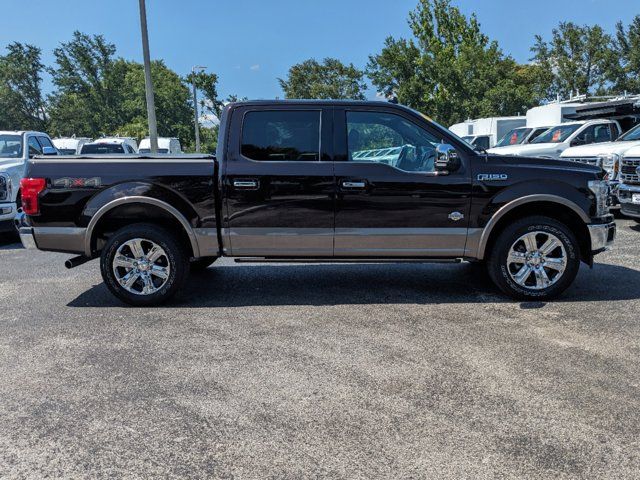 2018 Ford F-150 King Ranch