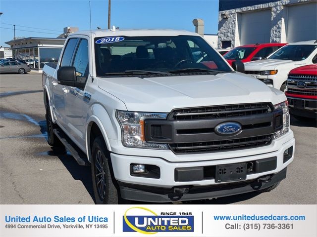 2018 Ford F-150 