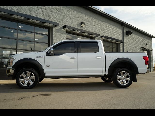 2018 Ford F-150 King Ranch