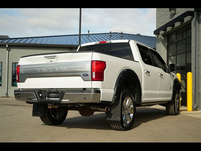 2018 Ford F-150 King Ranch