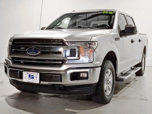 2018 Ford F-150 XL