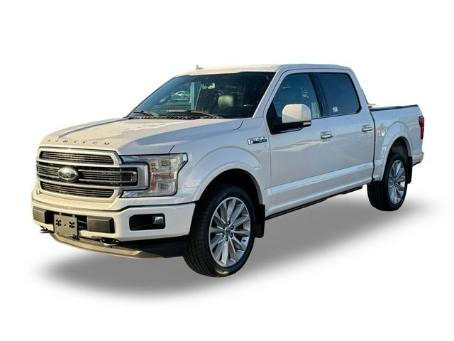 2018 Ford F-150 Limited