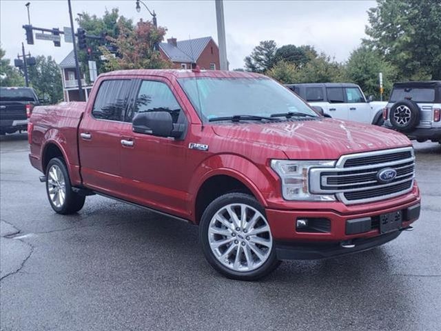 2018 Ford F-150 Limited