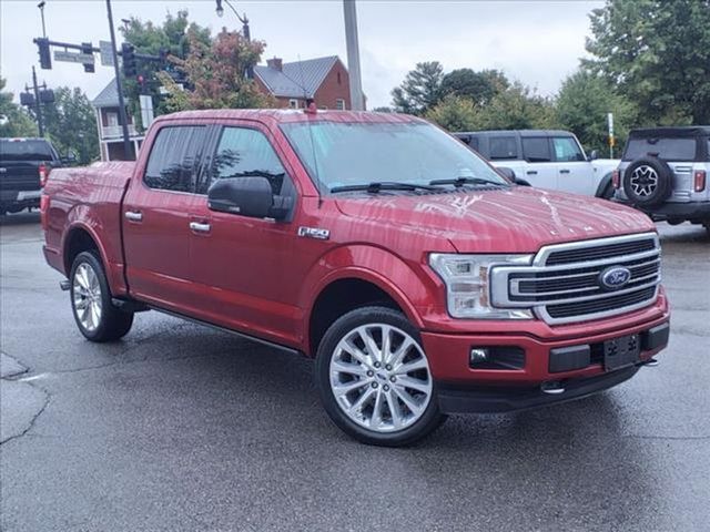 2018 Ford F-150 Limited