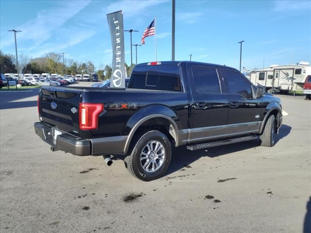 2018 Ford F-150 King Ranch