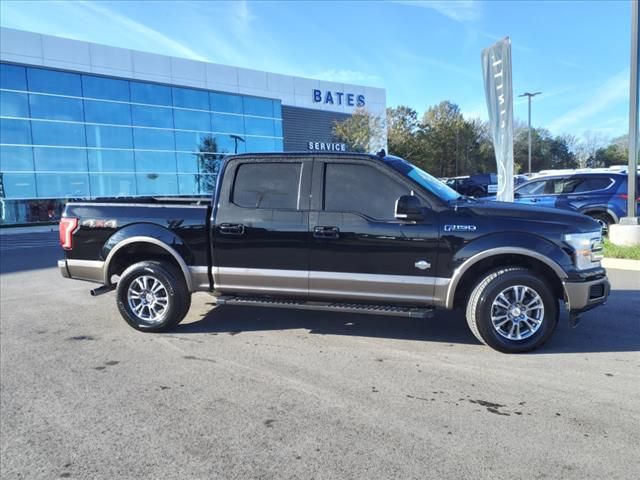 2018 Ford F-150 King Ranch