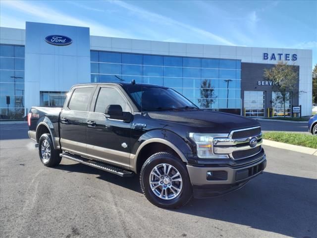 2018 Ford F-150 King Ranch