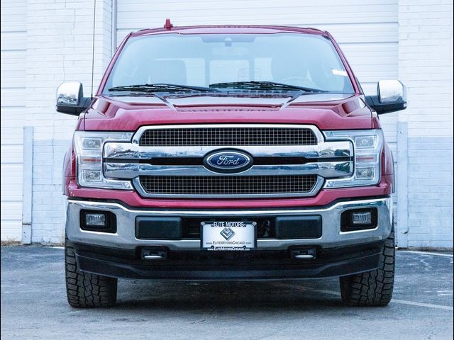 2018 Ford F-150 King Ranch