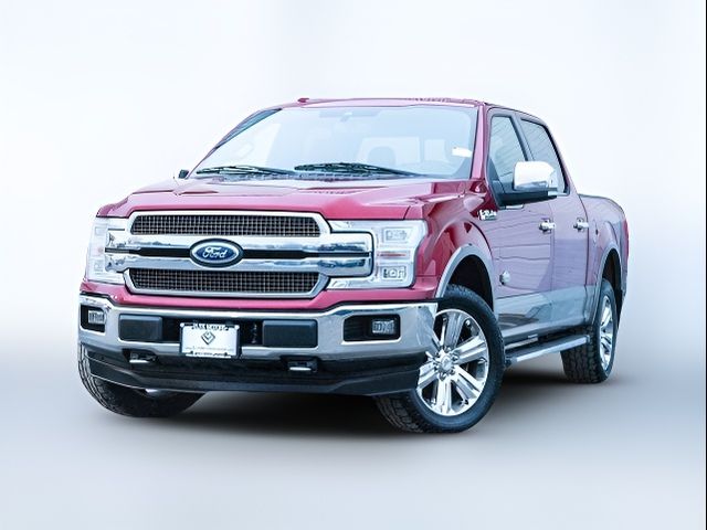 2018 Ford F-150 King Ranch