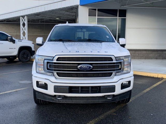 2018 Ford F-150 Limited