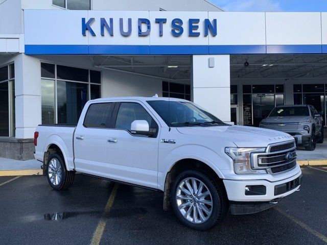 2018 Ford F-150 Limited