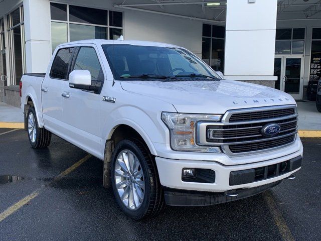 2018 Ford F-150 Limited