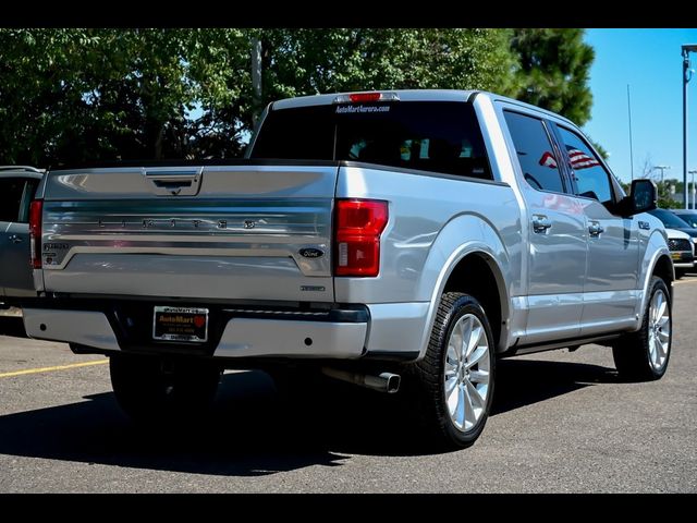 2018 Ford F-150 Limited