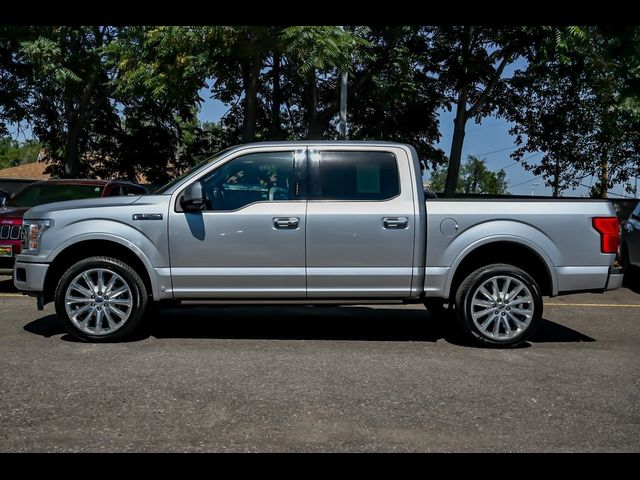 2018 Ford F-150 Limited